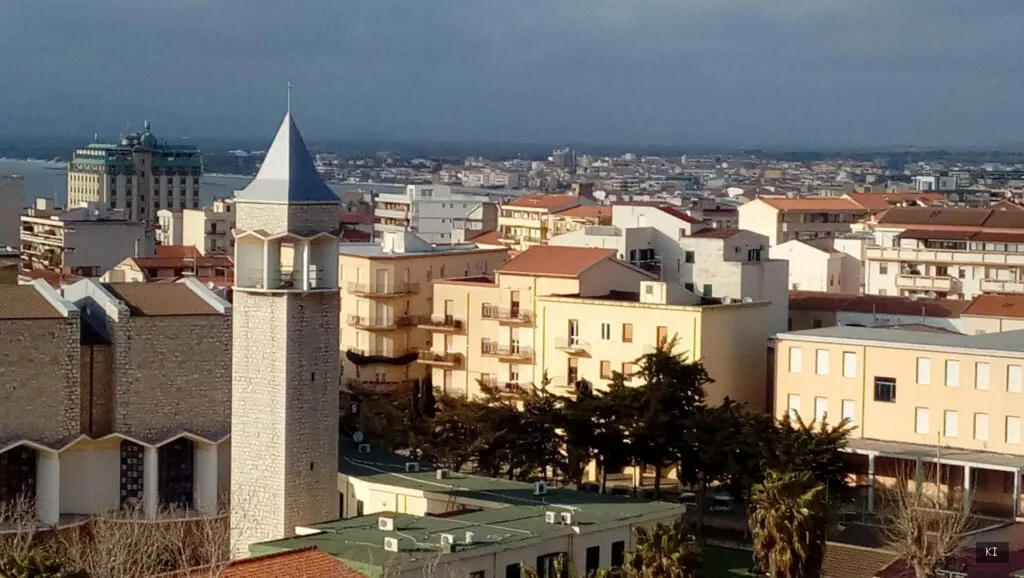 Alghero Sardinien Ferienwohnung