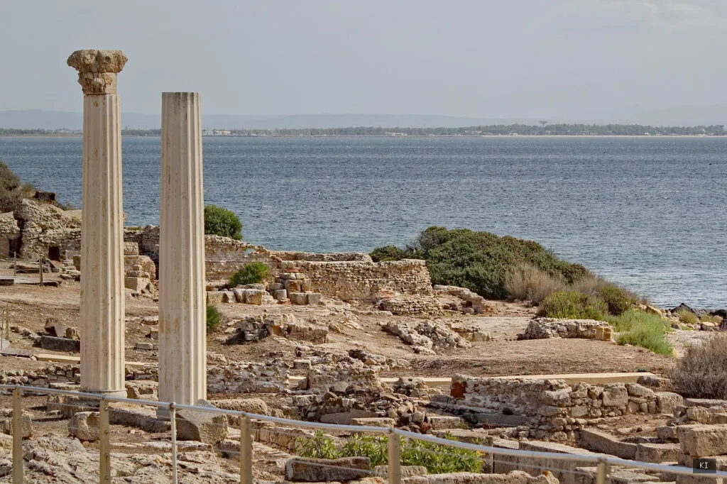 Thematisch passendes Bild zu Buggerru Sardegna - Abschnitt 3