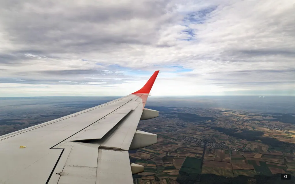 Flug Frankfurt Sardinien