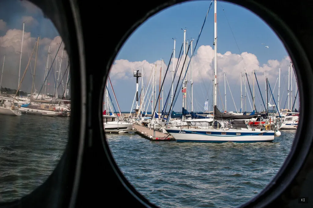Marina Sardinien