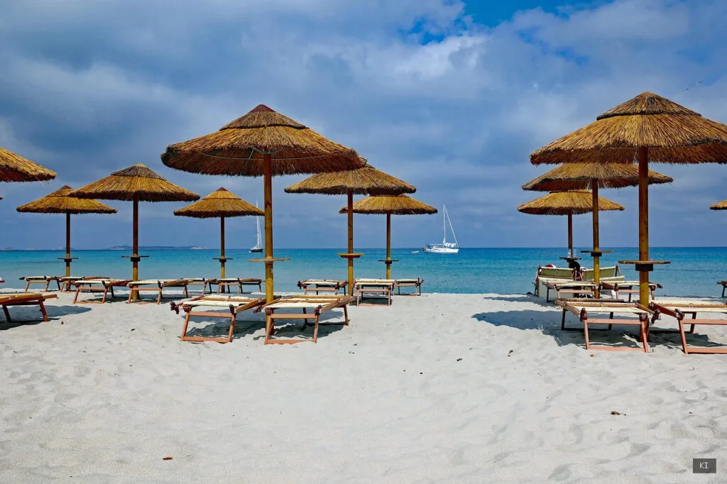 Porto San Paolo Sardinien