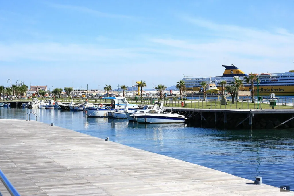 Thematisch passendes Bild zu Sardinien Golf von Aranci - Abschnitt 3