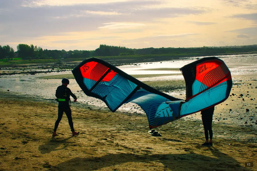 Thematisch passendes Bild zu Sardinien Kitesurfen - Abschnitt 2
