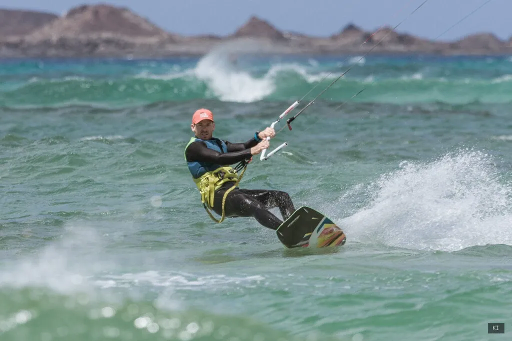 Thematisch passendes Bild zu Sardinien Kitesurfen - Abschnitt 3