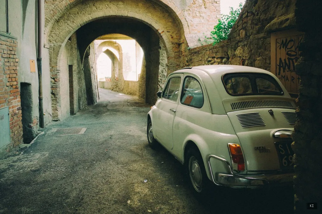 Sardinien Rundreise Mietwagen