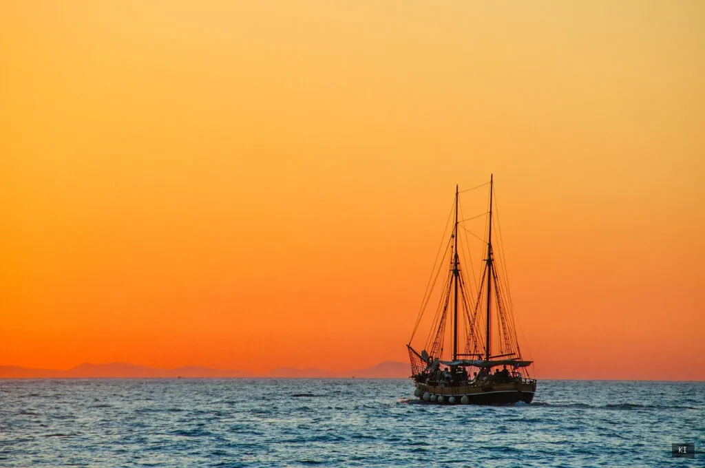 Segeln auf Sardinien