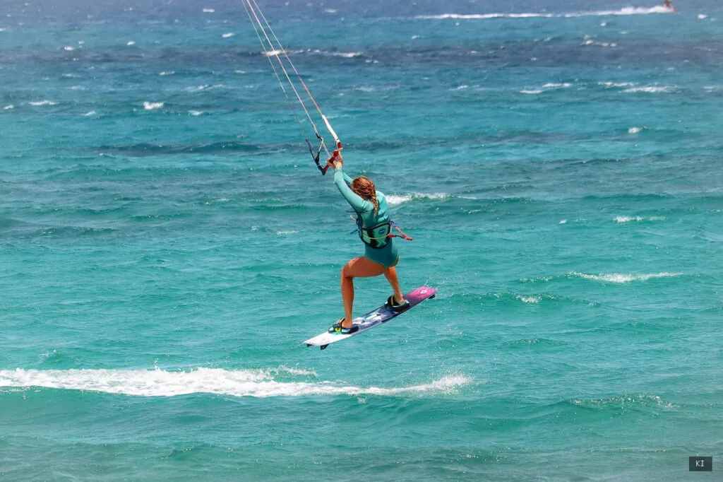 Surfen auf Sardinien