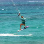 Surfen auf Sardinien