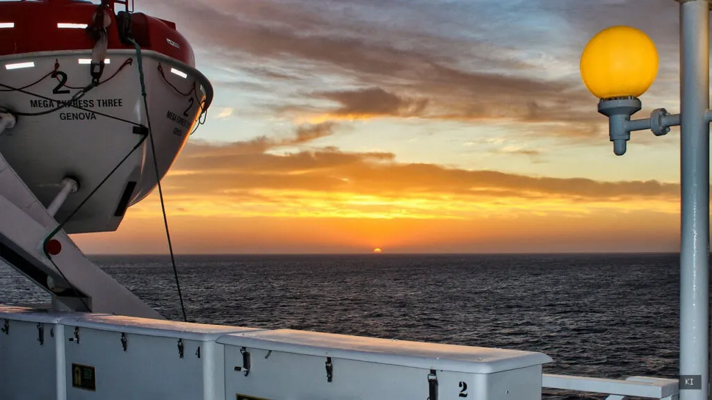 Von Rom Nach Sardinien