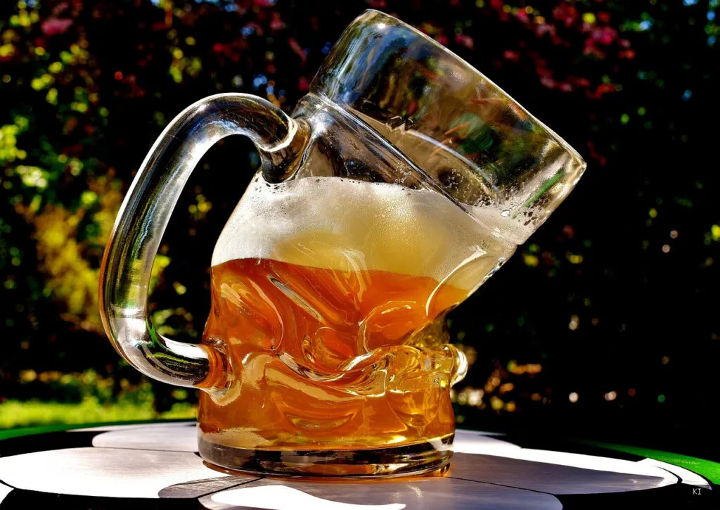 Bier Sardinien