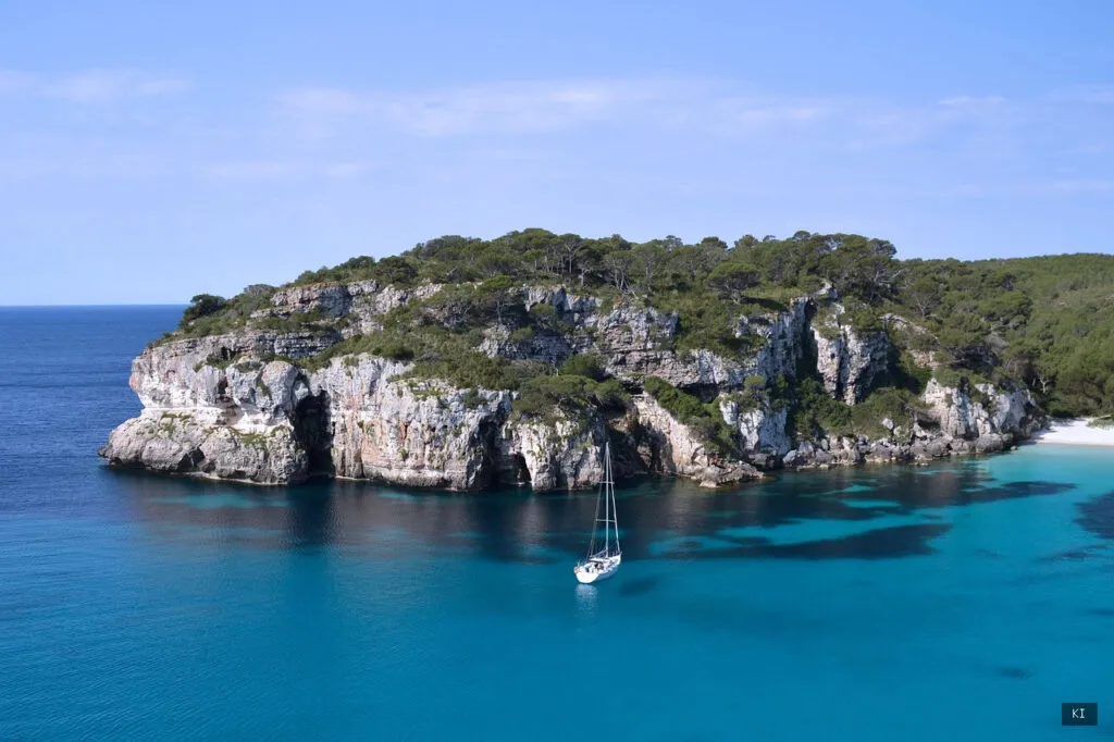 Cala Caterina Sardinien