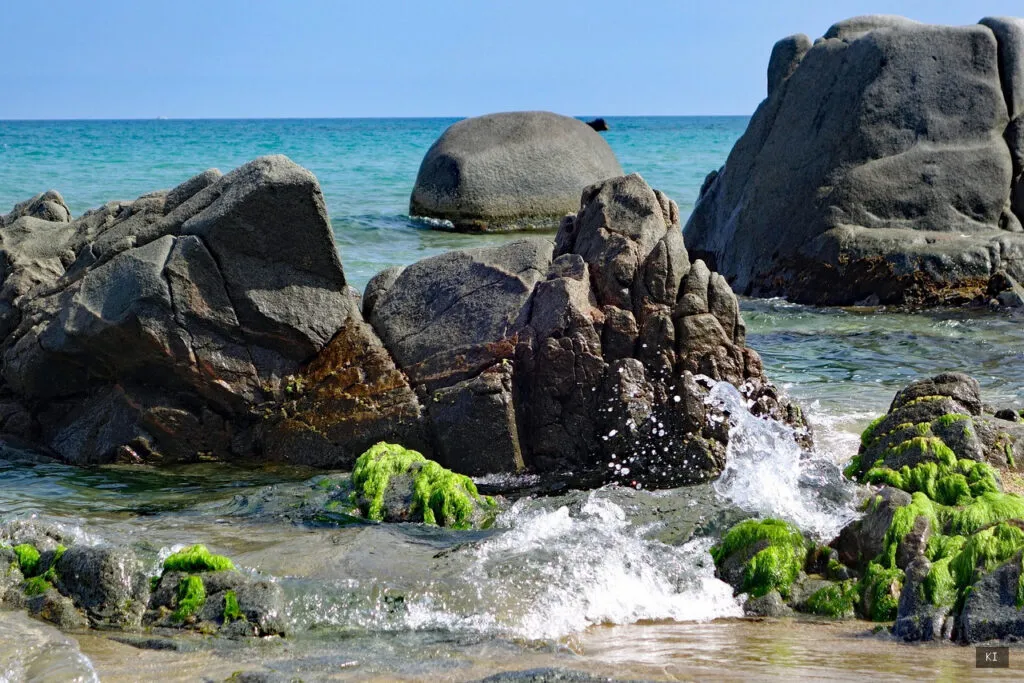 Cala Di Volpe Sardinien