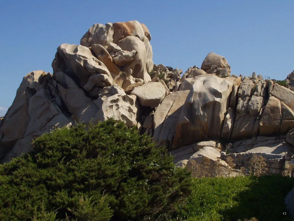 Thematisch passendes Bild zu Camping Capo D'orso Sardinien - Abschnitt 1