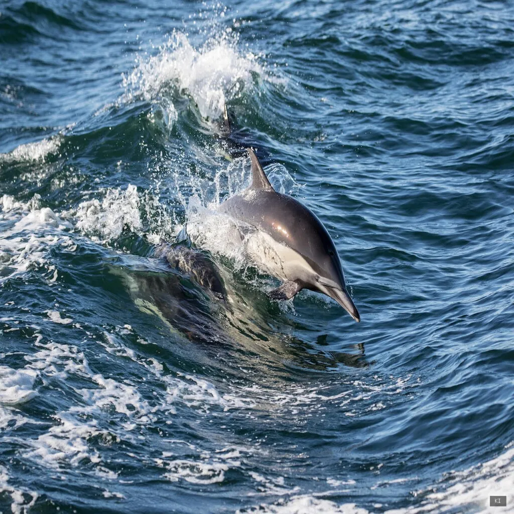 Thematisch passendes Bild zu Dolphin Watching Sardinien - Abschnitt 1