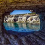 Grotta Azzurra Sardinien