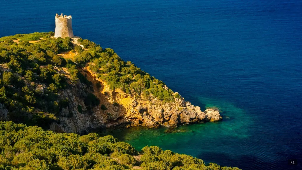 Thematisch passendes Bild zu Grotta Azzurra Sardinien - Abschnitt 3