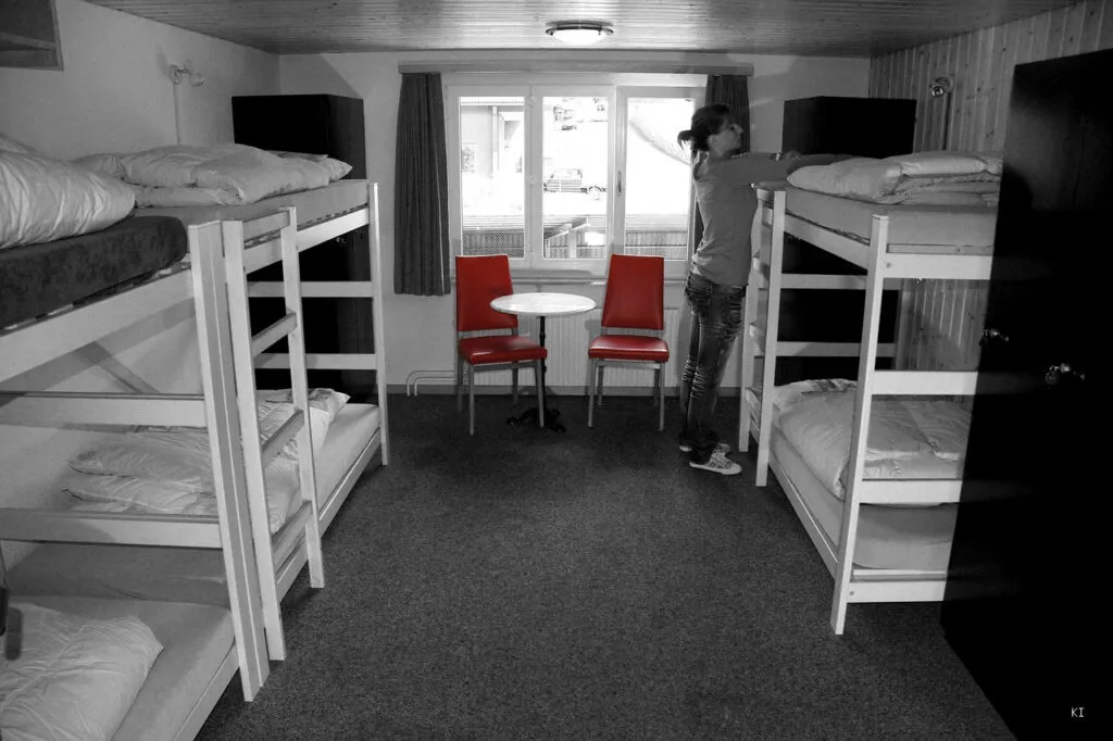 Hostel Sardinien