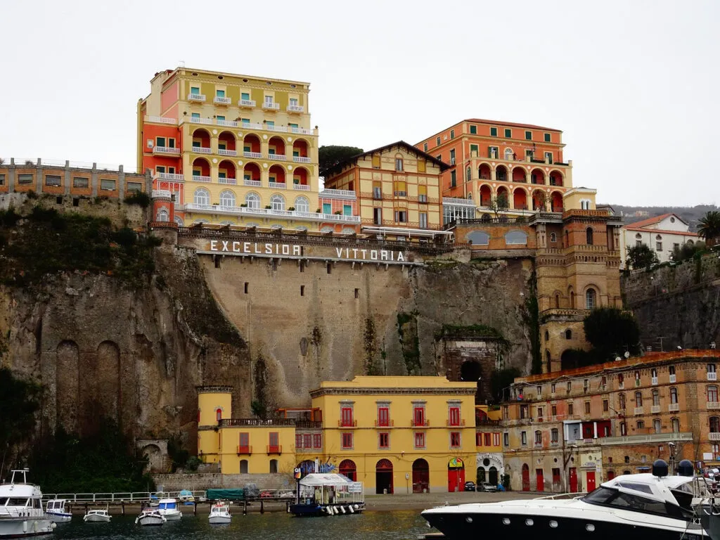 Hotel Corte Bianca Sardinien