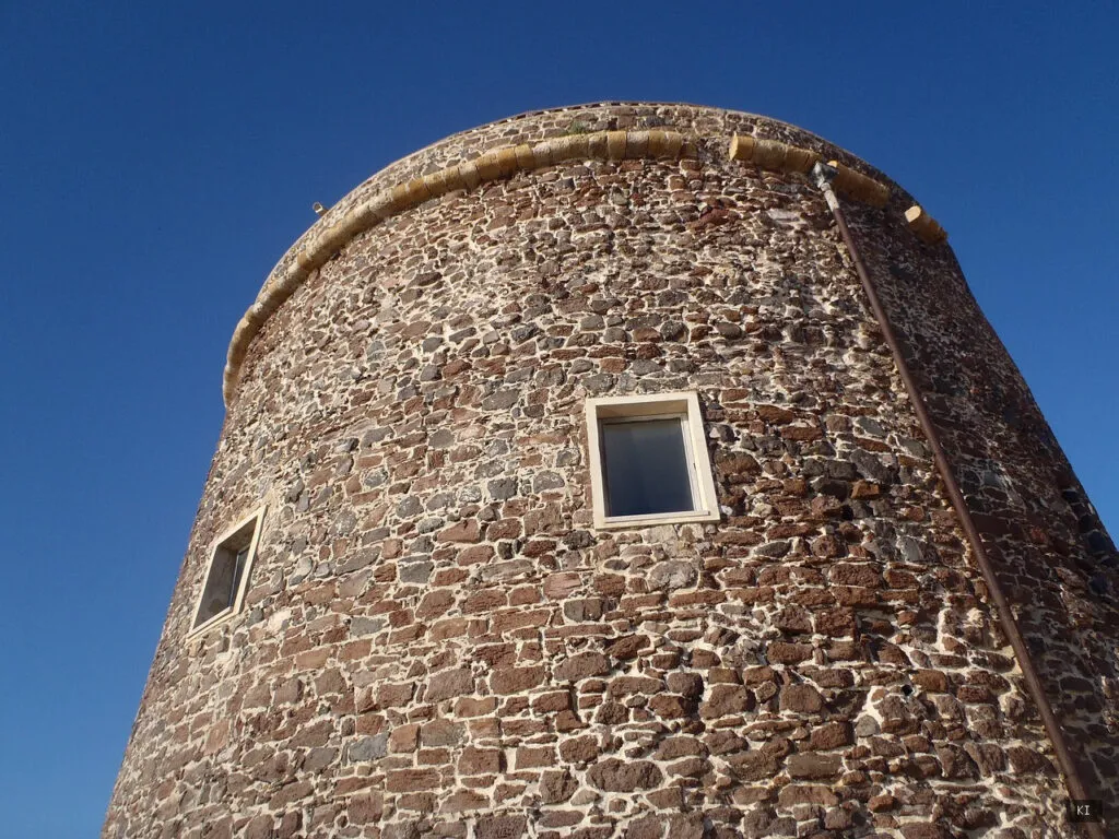 Isola San Pietro Sardinien