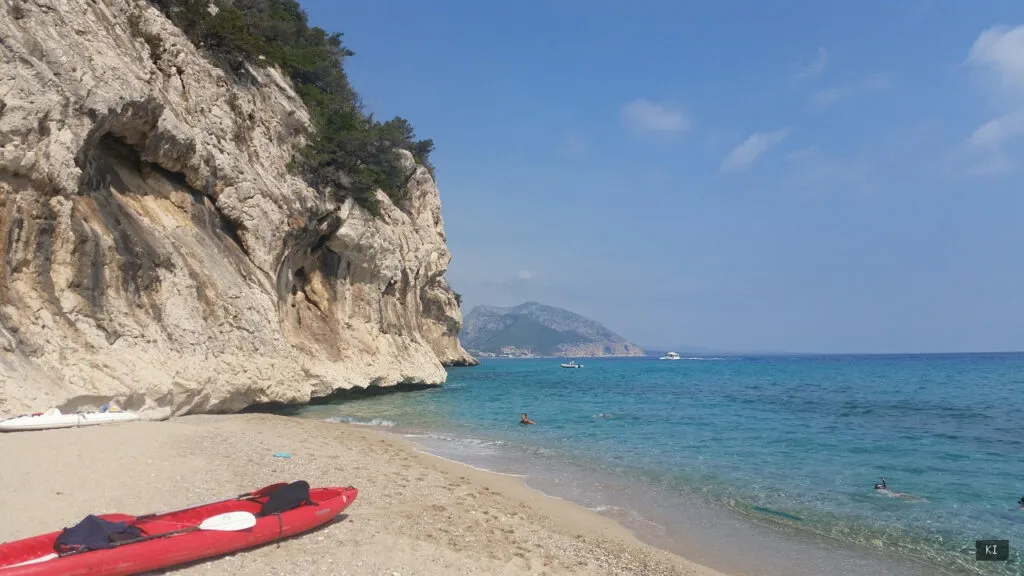 Thematisch passendes Bild zu Karte Costa Smeralda Sardinien - Abschnitt 3
