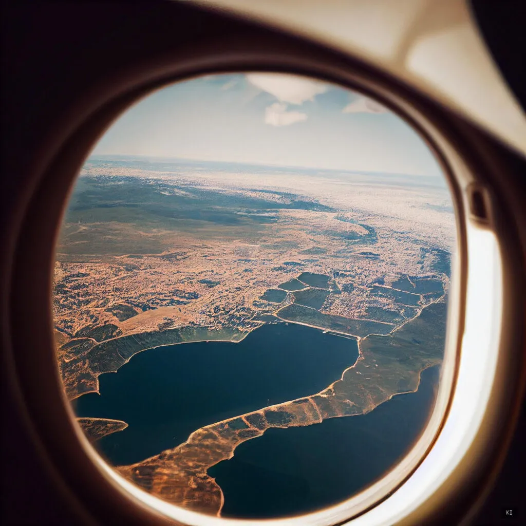 Thematisch passendes Bild zu Leipzig Sardinien Flug - Abschnitt 2