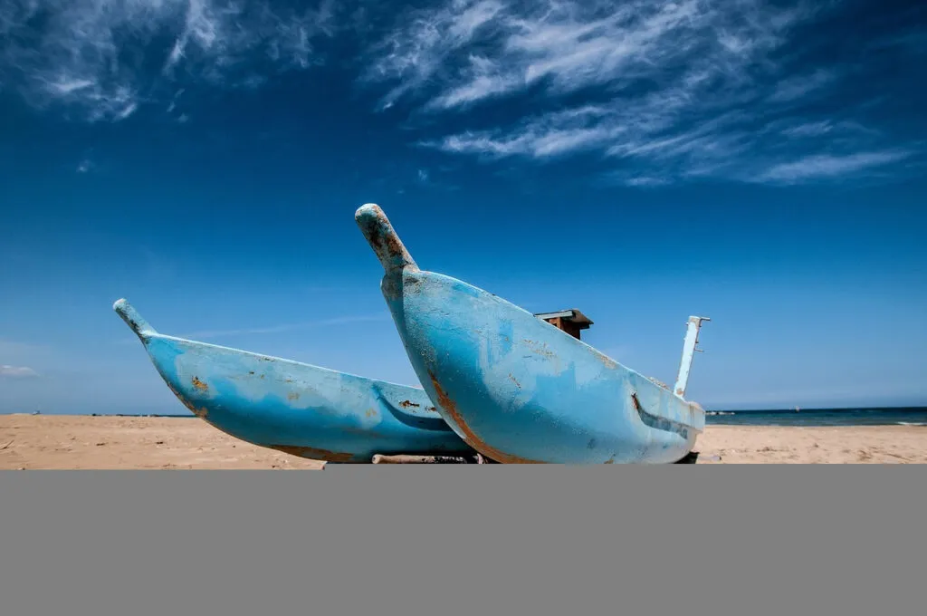 Mobile Home Sardinien am Meer