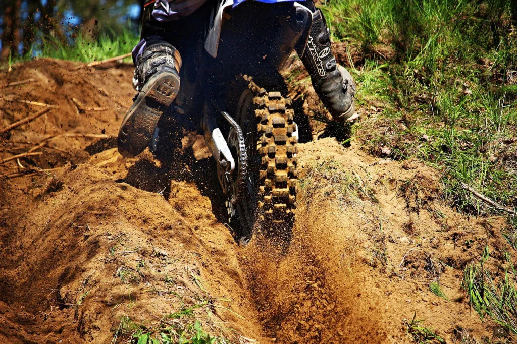 Motorrad Fahren Sardinien