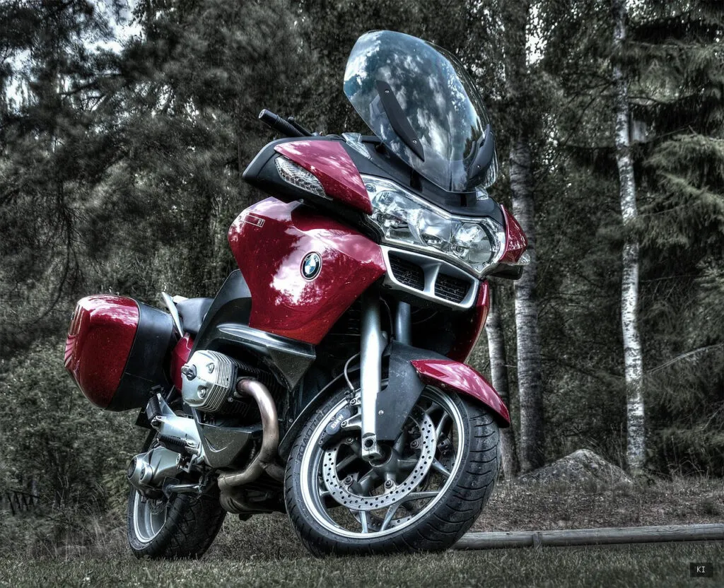 Motorrad Tour Sardinien