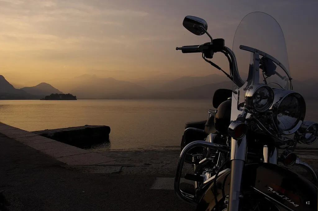 Thematisch passendes Bild zu Motorradreisen Sardinien - Abschnitt 1