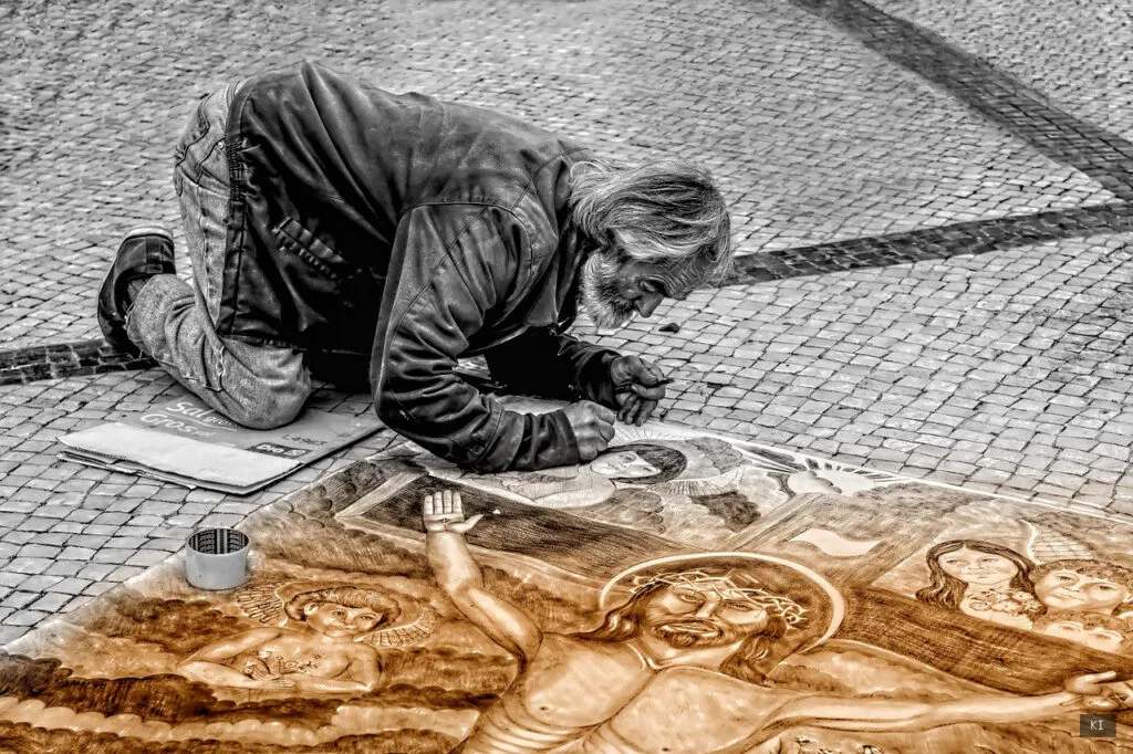 Thematisch passendes Bild zu Murales Sardinien - Abschnitt 2