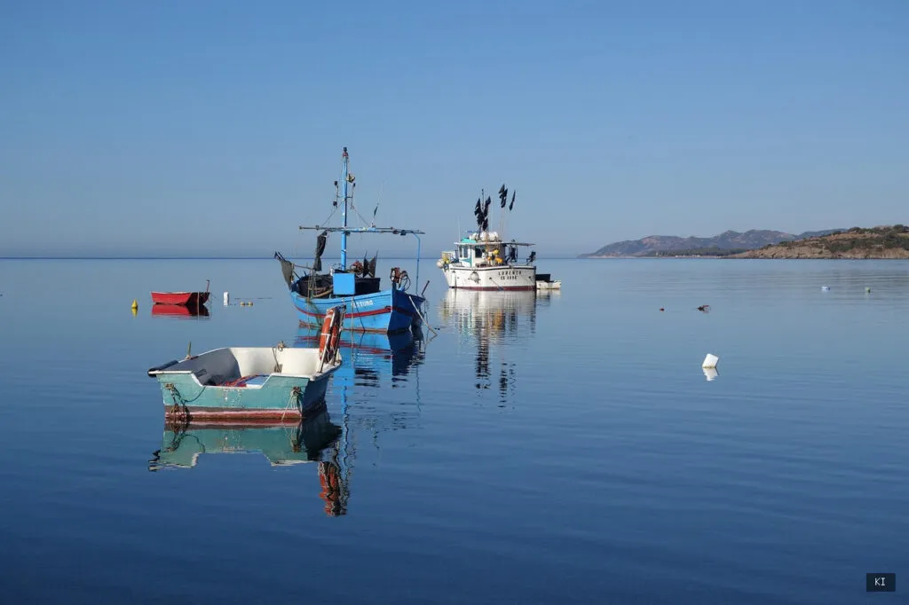 Thematisch passendes Bild zu Rena Majore Sardinien - Abschnitt 2
