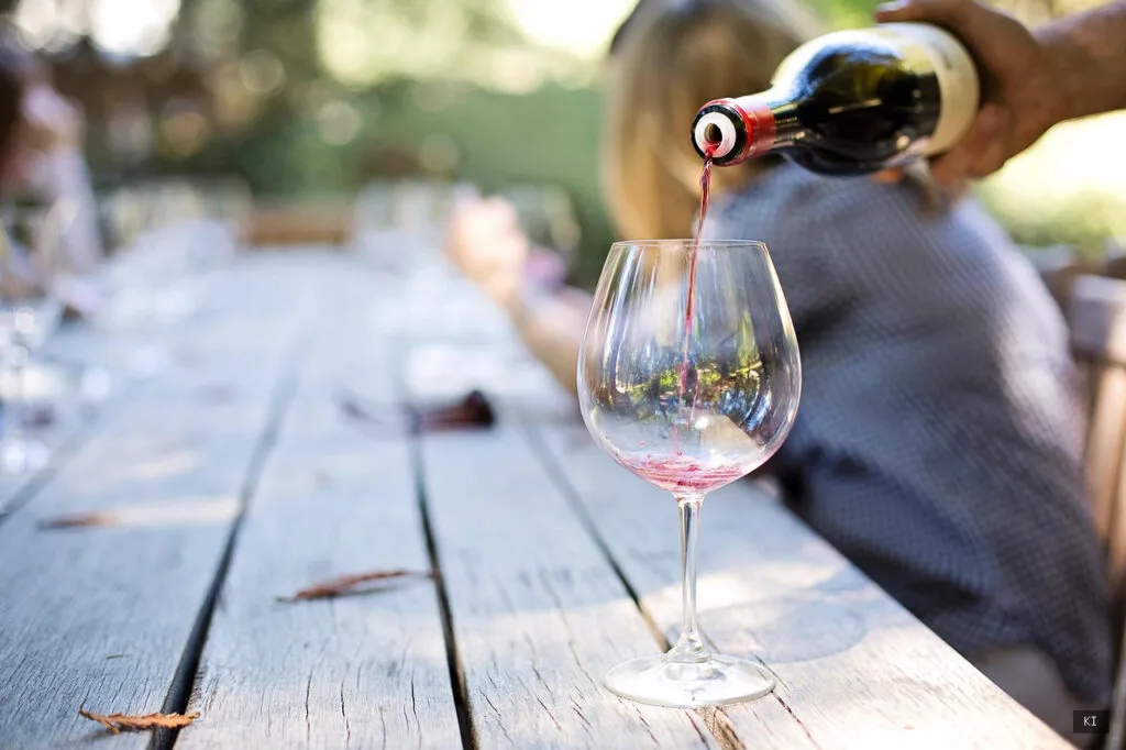 Rotwein aus Sardinien