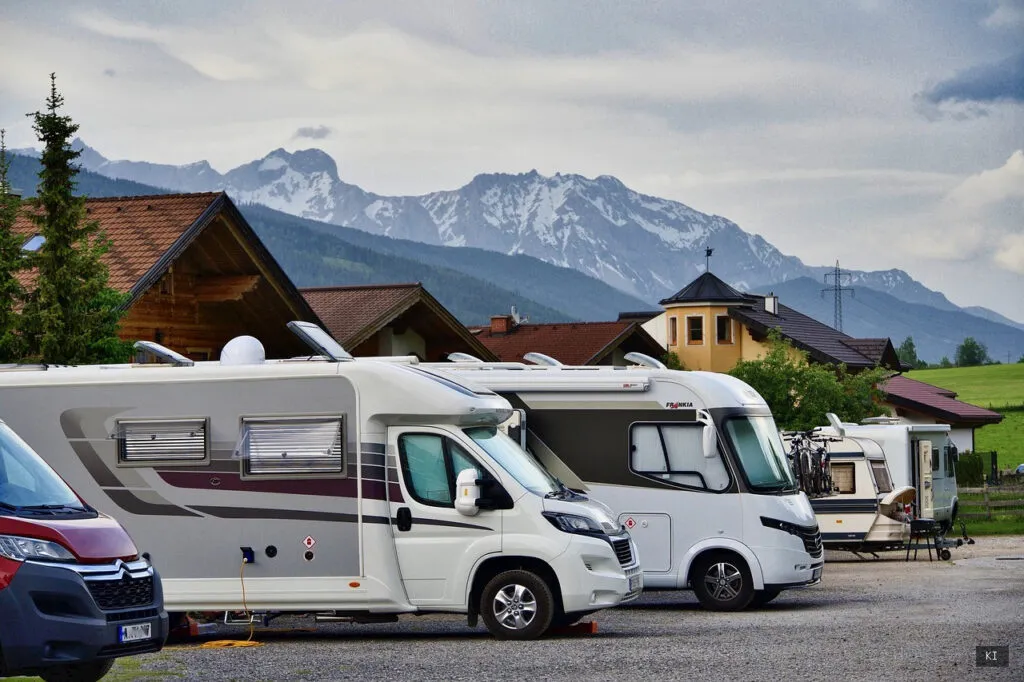 Rundreise Sardinien Wohnmobil