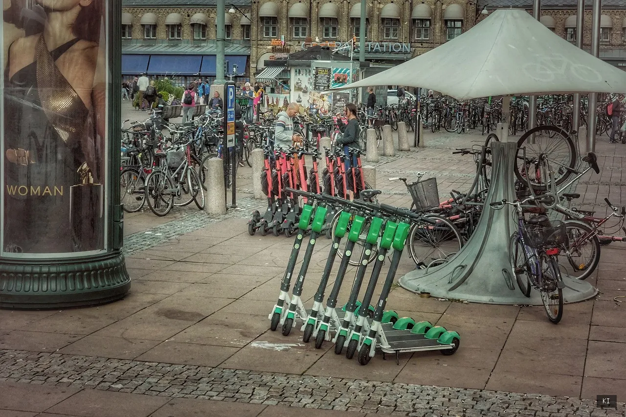 Sardinia Scooter Rental