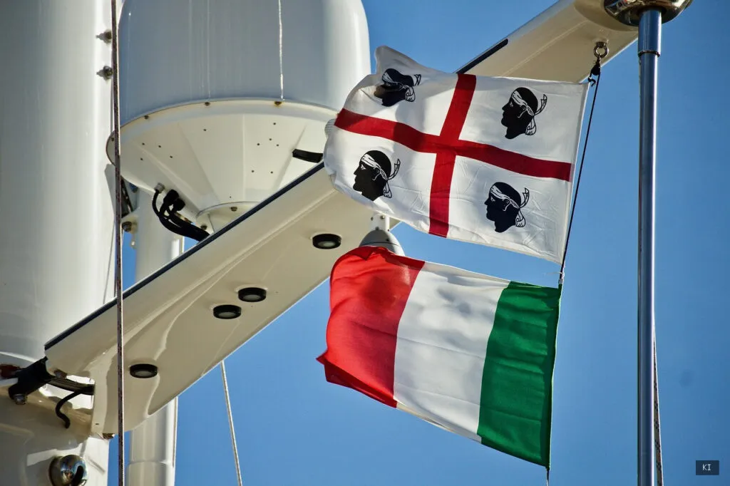 Sardinien Logo