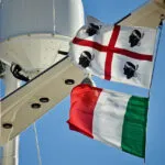 Sardinien Logo: 7 Fakten zur Flagge, zum Wappen & zur Tourismus-Marke Sardinien Logo
