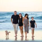 Sardinien mit Familie
