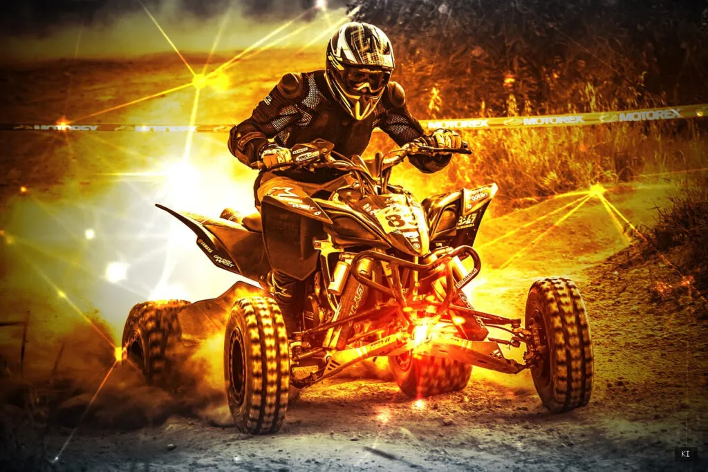 Sardinien Quad Mieten