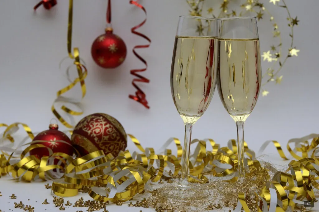 Sardinien Silvester