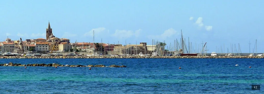 Thematisch passendes Bild zu Sardinien Stintino Strand - Abschnitt 2
