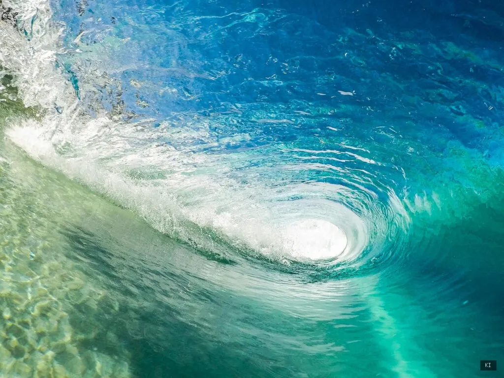 Thematisch passendes Bild zu Sardinien Surfcamp - Abschnitt 2