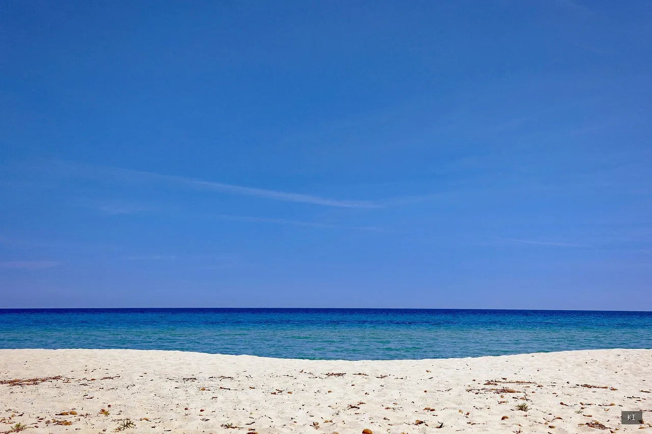 Sardinien Urlaub Wetter im Oktober
