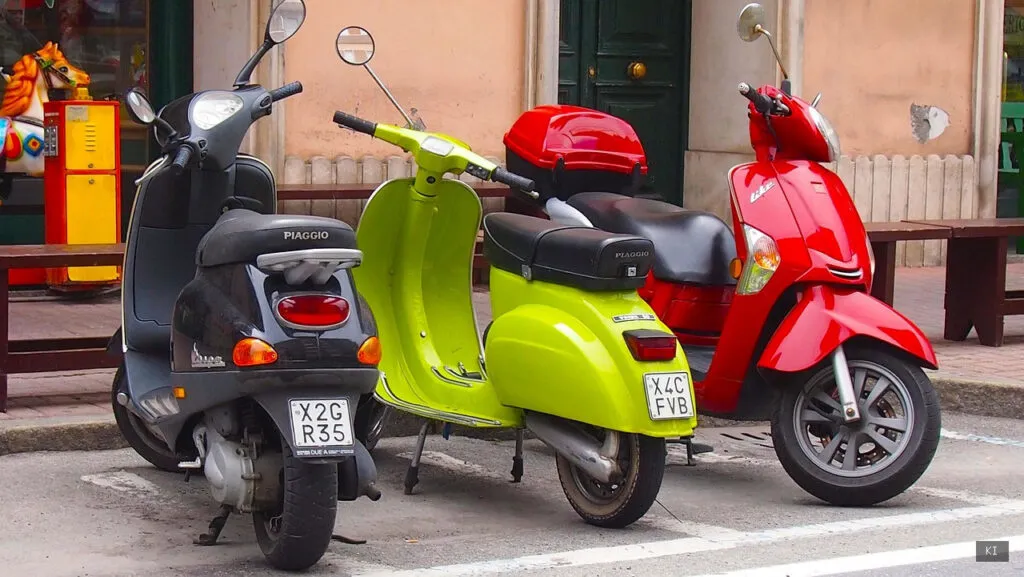 Thematisch passendes Bild zu Scooter Rental Sardinia Olbia - Abschnitt 1