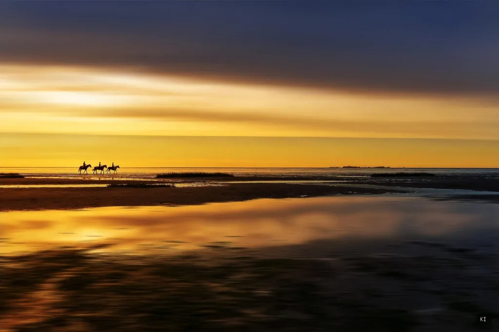 Strand Sardinien Norden