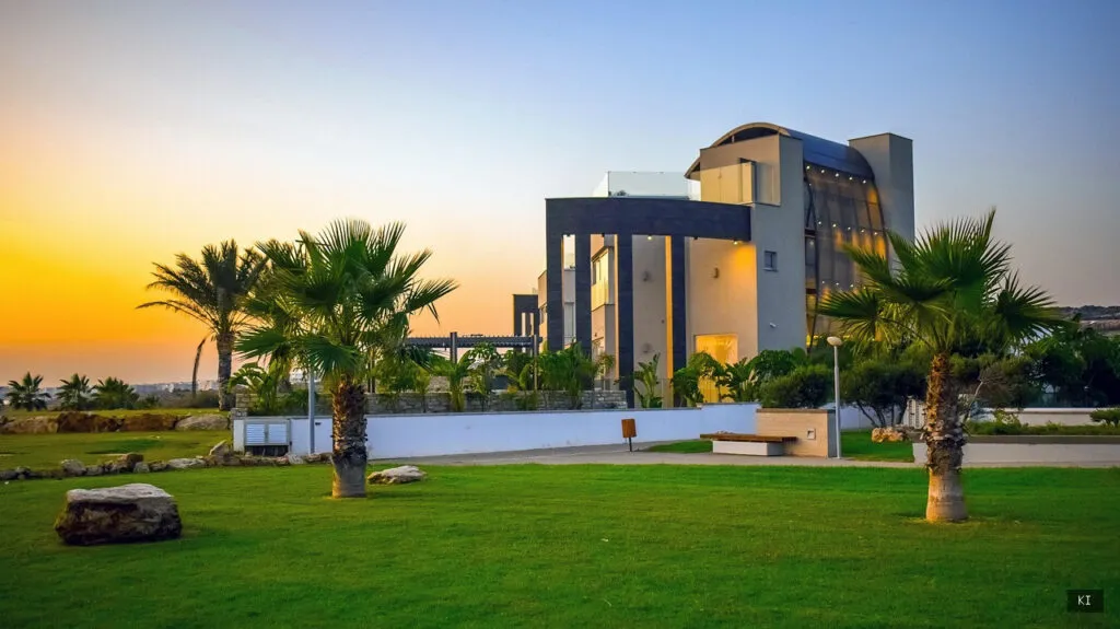 Villa Bianca Sardinien
