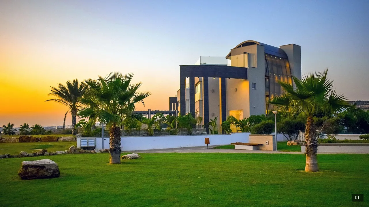 Villa Bianca Sardinien