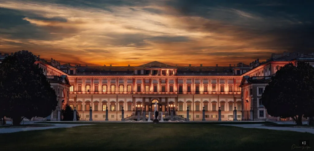 Villa Del Re Sardinien
