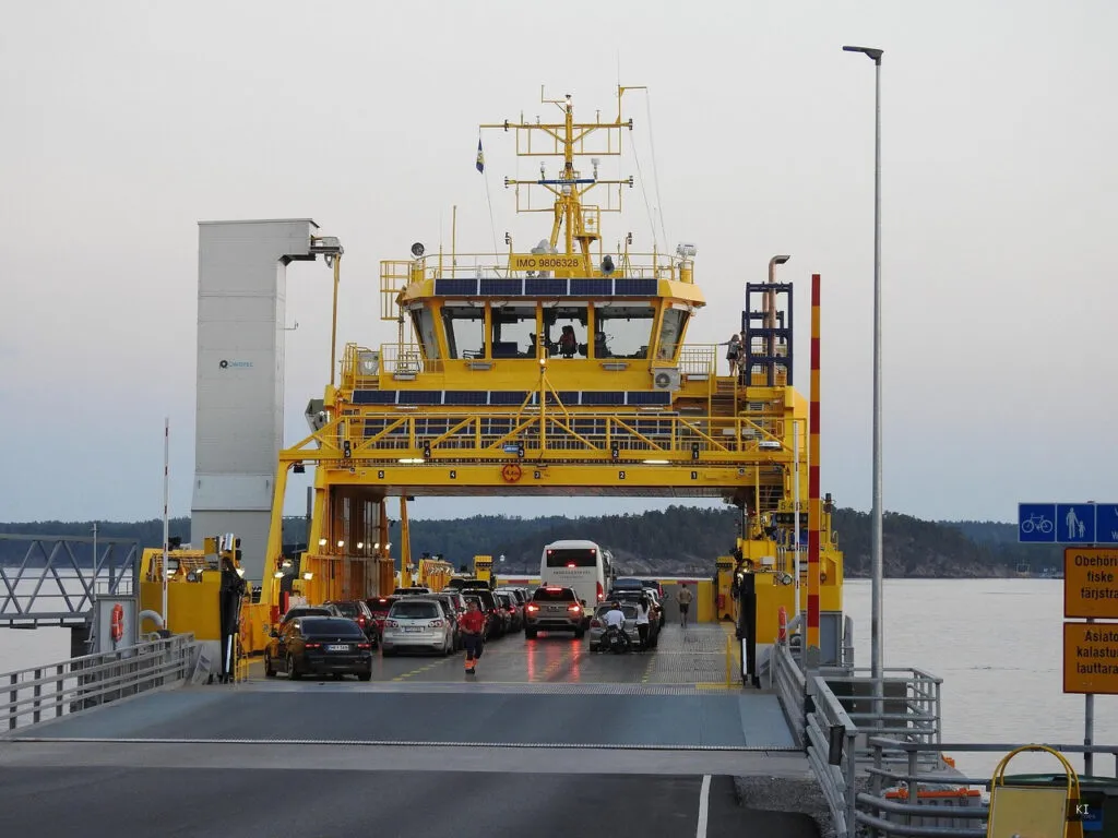 Von Deutschland Nach Sardinien mit Dem Auto